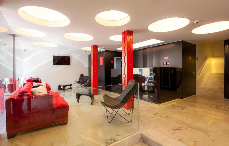 Faro Boutique Hotel - image 26
