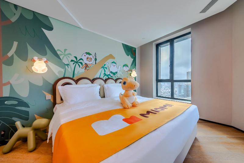 Miomi Ocean View Family Hotel - image 40