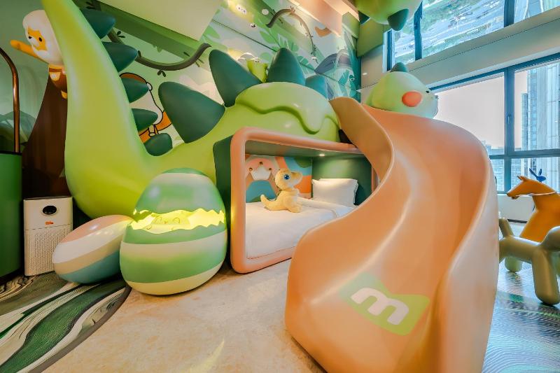 Miomi Ocean View Family Hotel - image 47