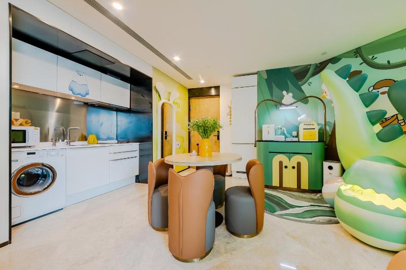 Miomi Ocean View Family Hotel - image 39