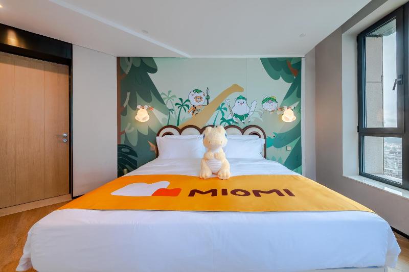Miomi Ocean View Family Hotel - image 4