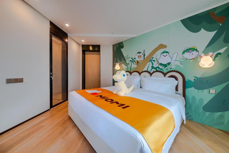 Miomi Ocean View Family Hotel - image 42