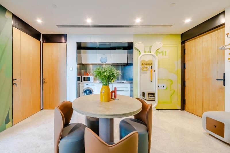 Miomi Ocean View Family Hotel - image 24