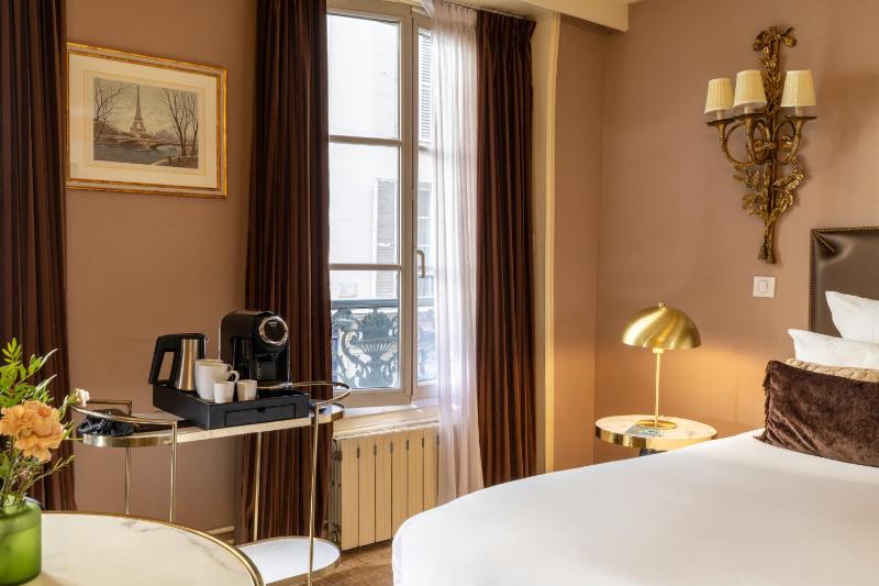 Hotel Des Deux Continents - image 9