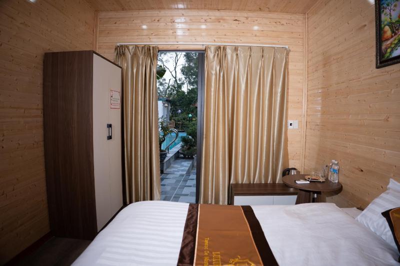 Tamcoc De Master Lux Bungalow & Restaurant - image 20