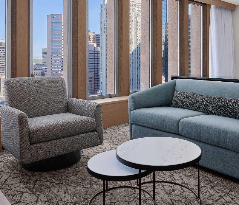 Sheraton Denver Downtown Hotel - image 9