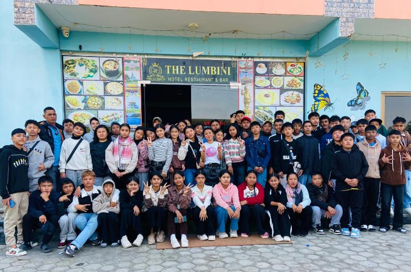 The Lumbini Hotel & Restaurant - image 5