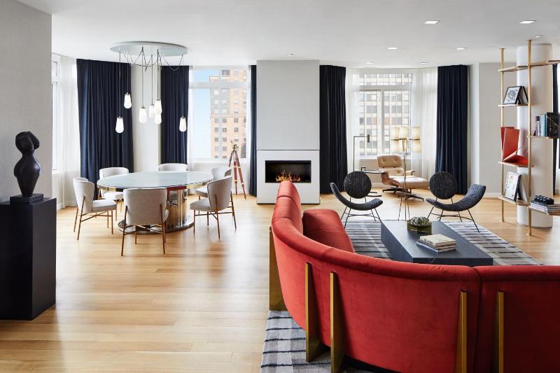 The London a Luxury Collection Hotel New York City - image 14