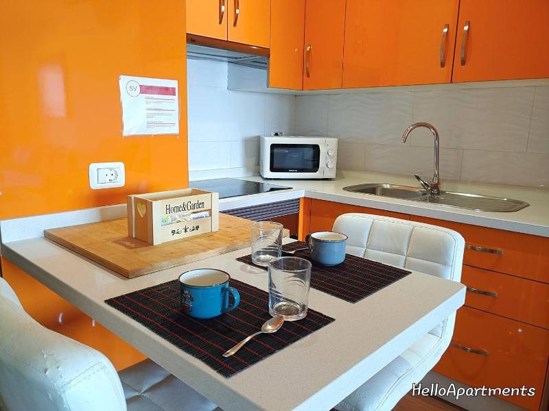 Sea View Playa Arena by HelloApartments - image 19