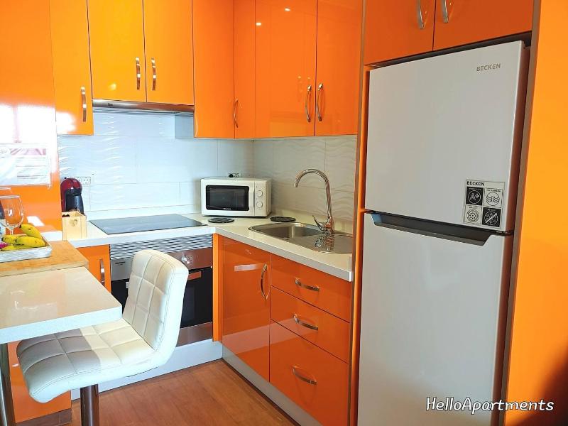Sea View Playa Arena by HelloApartments - image 34