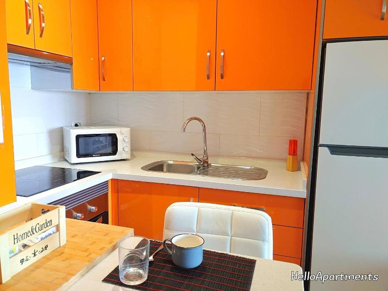 Sea View Playa Arena by HelloApartments - image 6