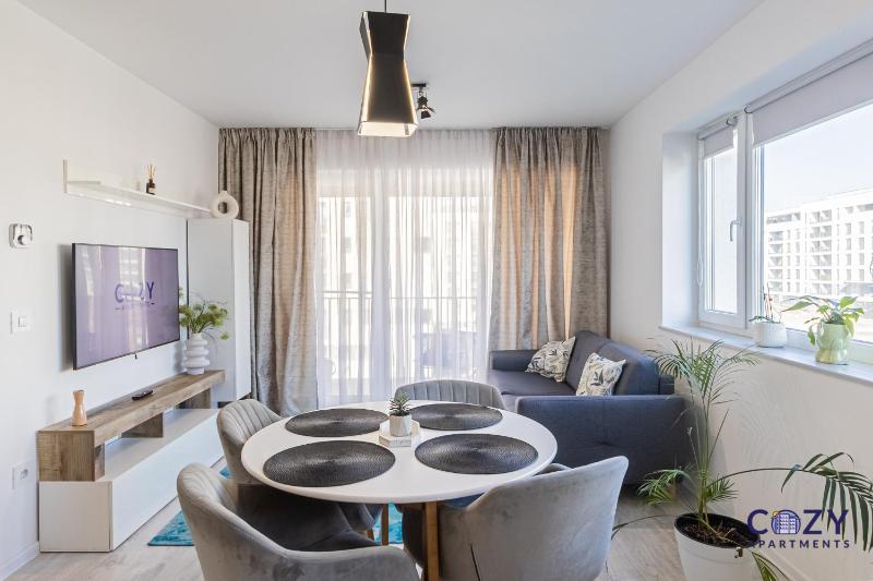 Cozy Premium Suites - Coresi Mall - image 16