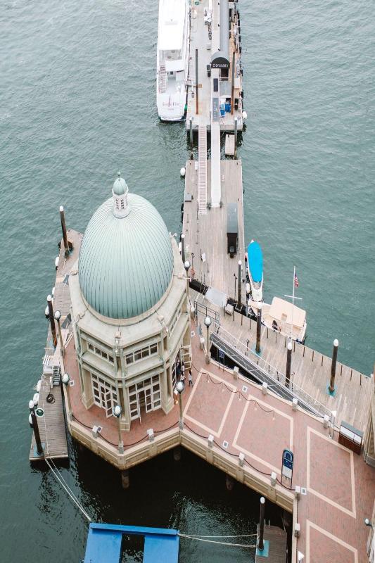 Boston Harbor Hotel - image 5
