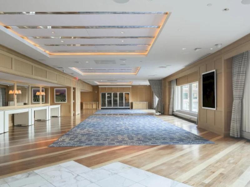 Boston Harbor Hotel - image 2