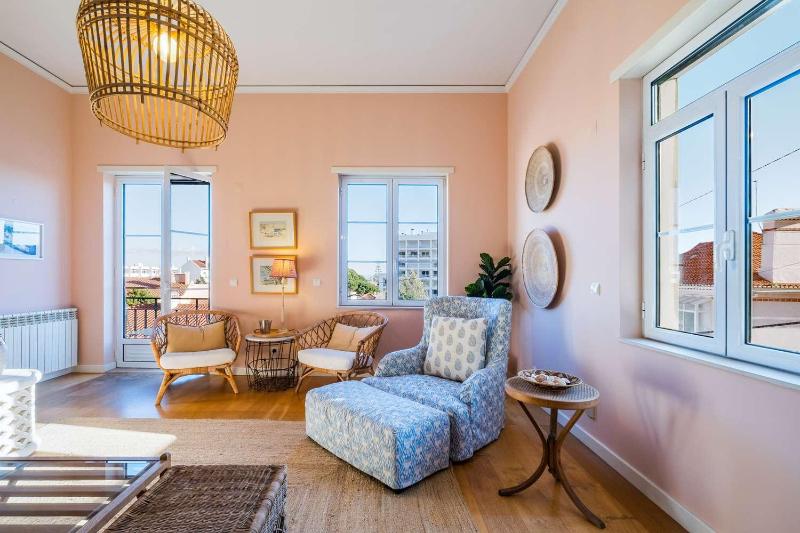 Saboia -Spacious Gorgeous Apartment - image 33