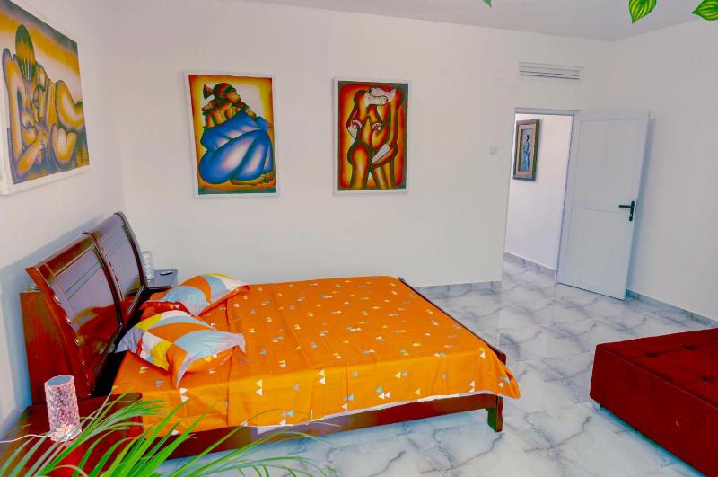 Zone Verte Cozy Appartement vue sur mer - image 8