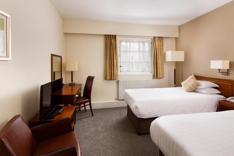 Classic Twin Room image 1