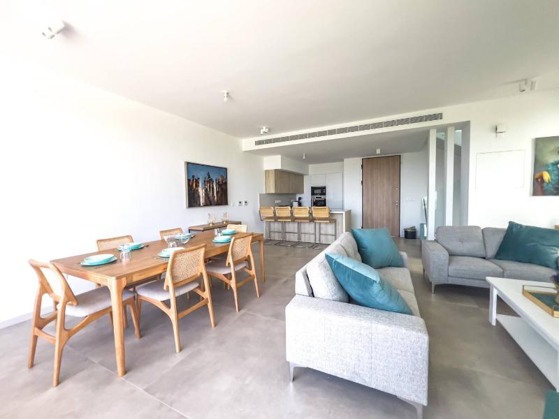 Azure Breeze Villa - Roof Garden & Sea Views - image 16