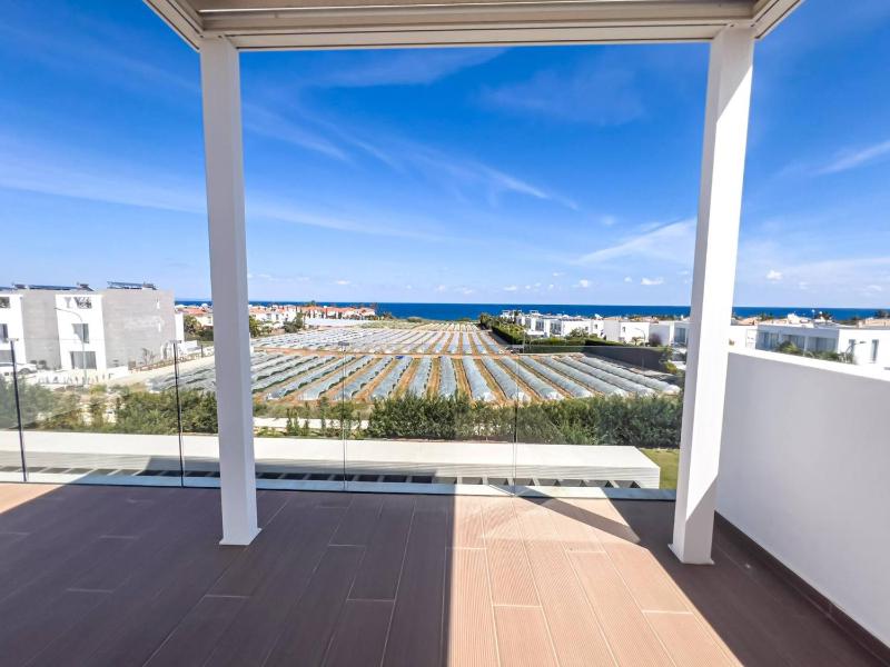Azure Breeze Villa - Roof Garden & Sea Views - image 15