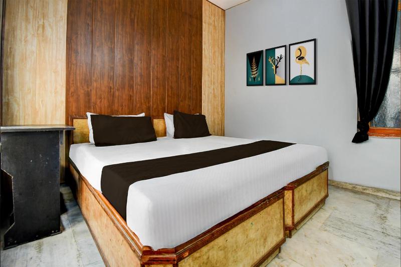 HOTEL O STAY INN Lucknow Airport VIP Terminal - image 13