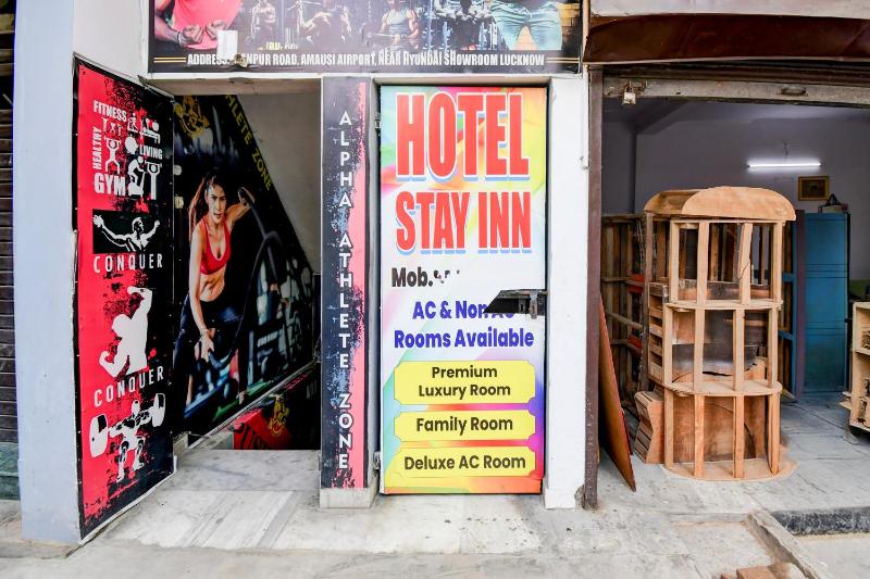 HOTEL O STAY INN Lucknow Airport VIP Terminal - image 9