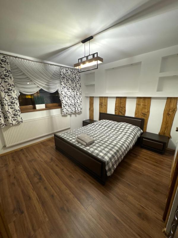 Topór Apartament rodzinny z kominkiem i placem zabaw Kościelisko Zakopane - image 10