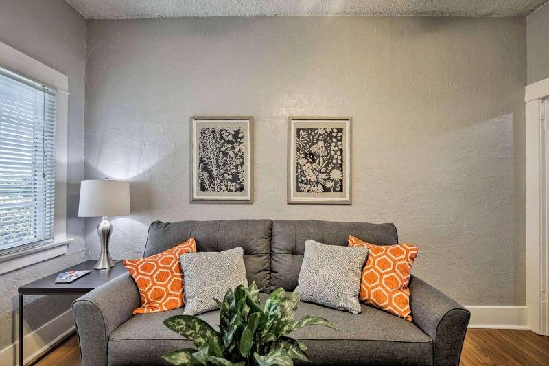 Cozy Apt W Patio Bankers Hill SD - image 14