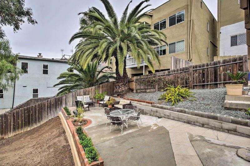 Cozy Apt W Patio Bankers Hill SD - image 12