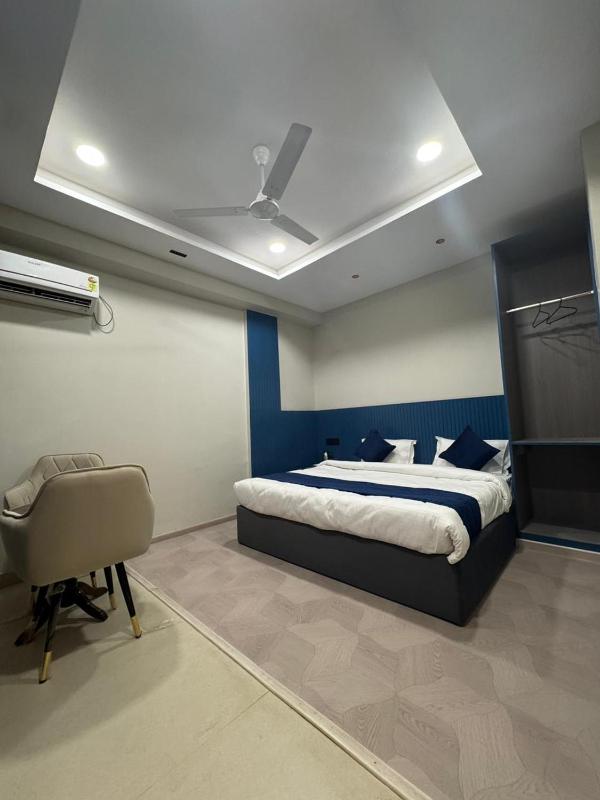 Hotel Aryan Inn at Railway Station Road Haridwar - image 20