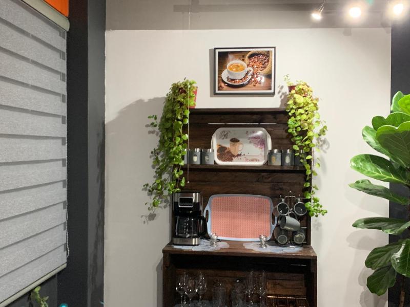 Warm & Luxury Stay at Maboneng with Kingbed HugeTV WiFi - image 16