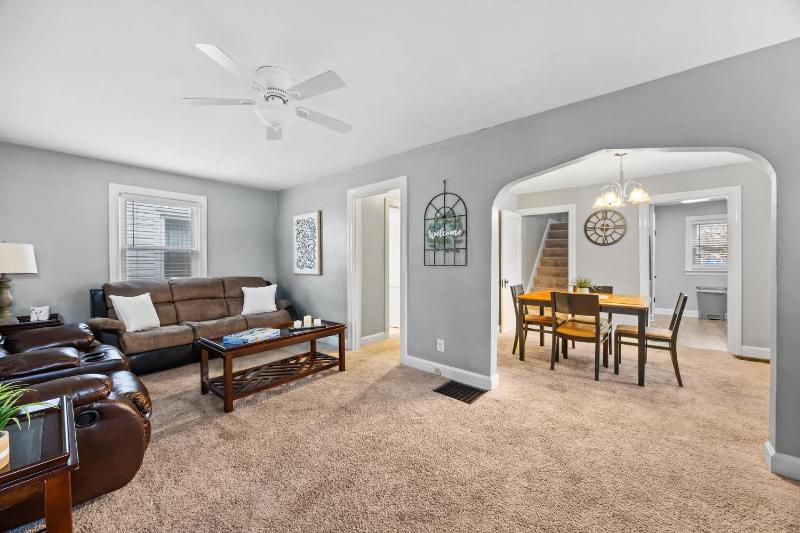 NEW Spacious Louisville Home with Backyard Oasis - image 23