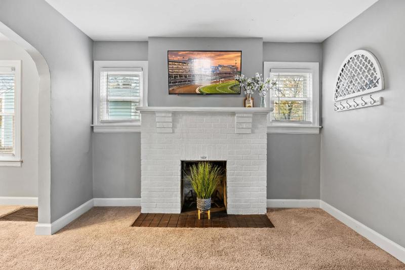 NEW Spacious Louisville Home with Backyard Oasis - image 26