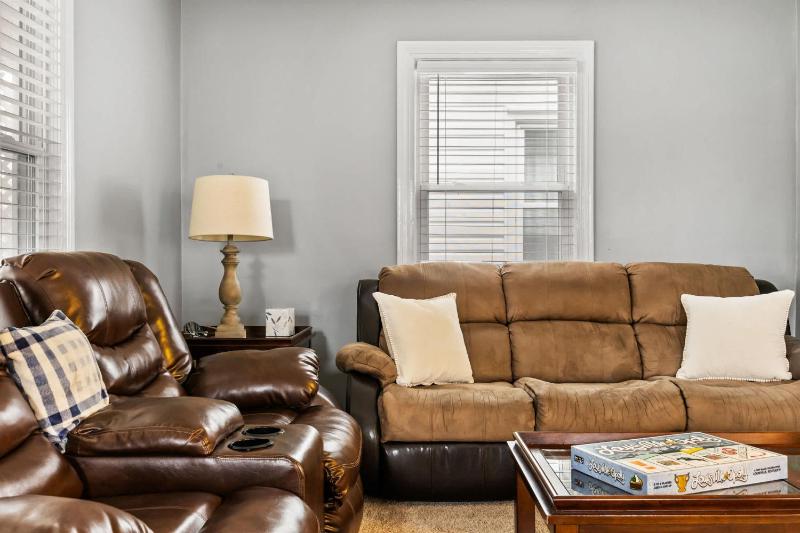 NEW Spacious Louisville Home with Backyard Oasis - image 38