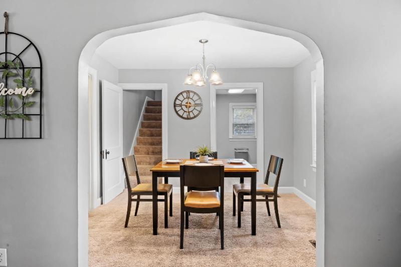 NEW Spacious Louisville Home with Backyard Oasis - image 25