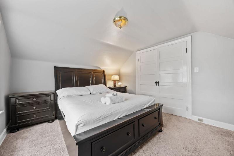 NEW Spacious Louisville Home with Backyard Oasis - image 22