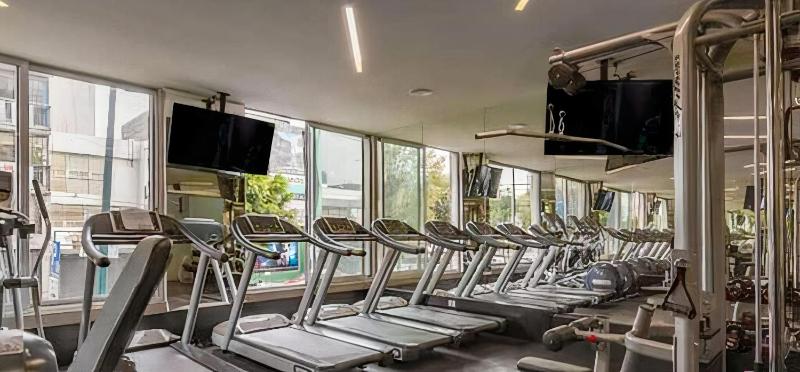 Polanco condo alberca y Gym - image 17
