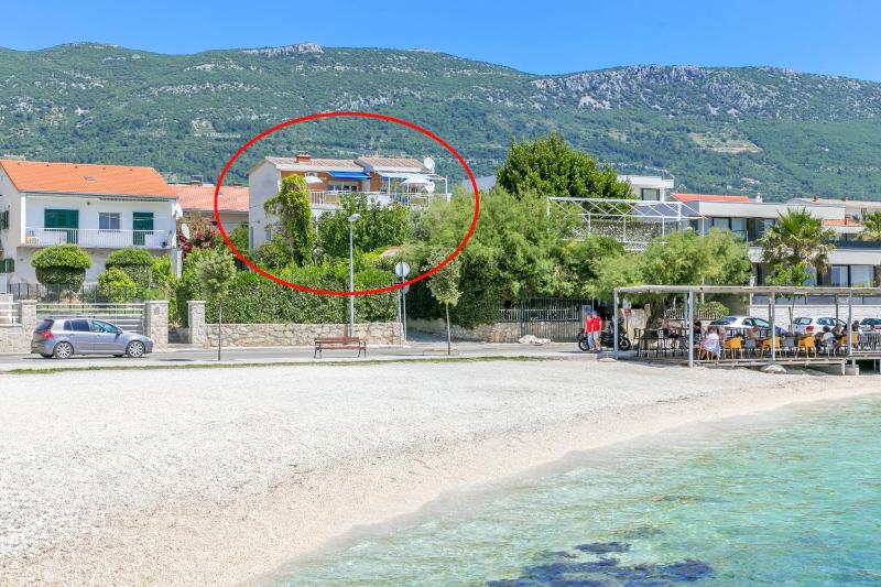 Apartments by the sea Kastel Stari Kastela - 19465 - image 1