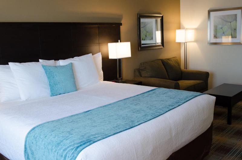 King Room with Sofa Bed image 2