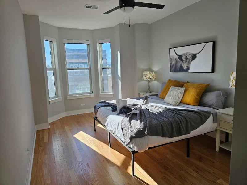 Updated 3 Bedroom Chicago Downtown Pilsen - image 10
