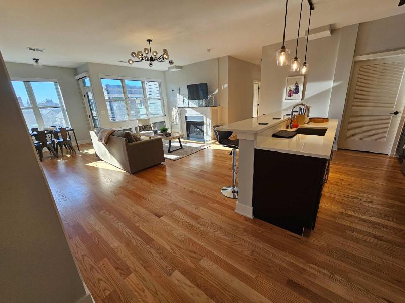 Updated 3 Bedroom Chicago Downtown Pilsen - image 8