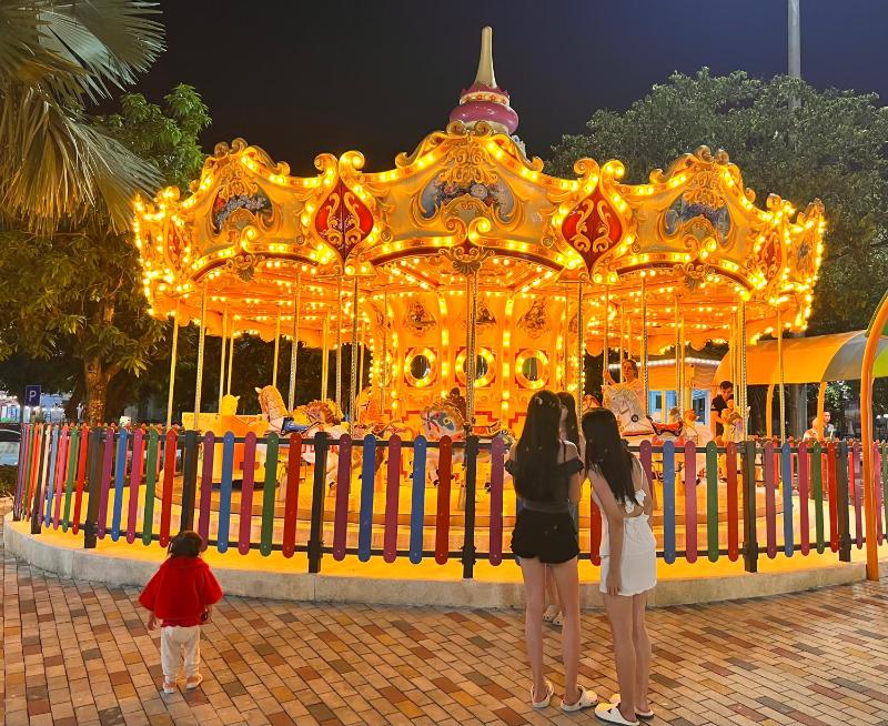 Vinhomes Grand Park Homestay-Riverside House - image 24