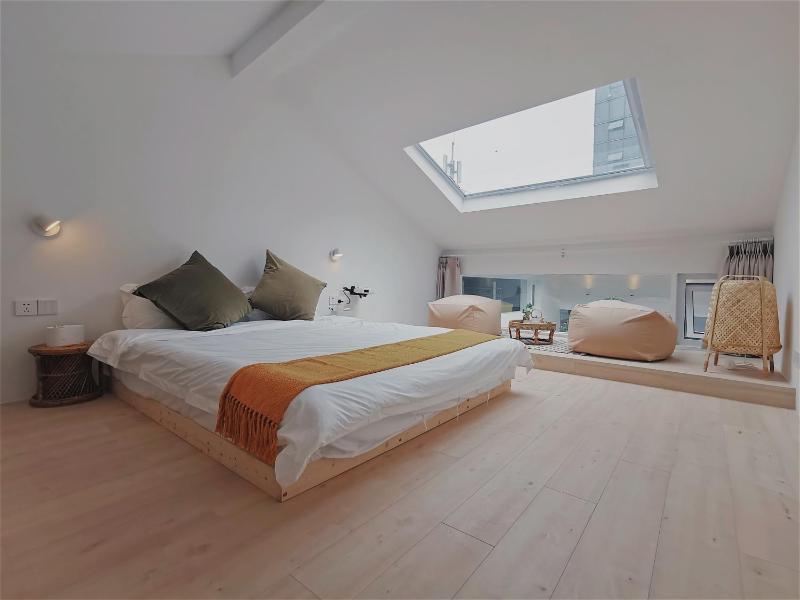 Suzhou Xugusu B&B-Guanqian Street Pingjiang Road Branch - image 5