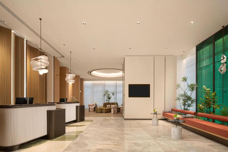 Hilton Garden Inn Shenzhen Pingshan Chaoshang Plaza - image 40