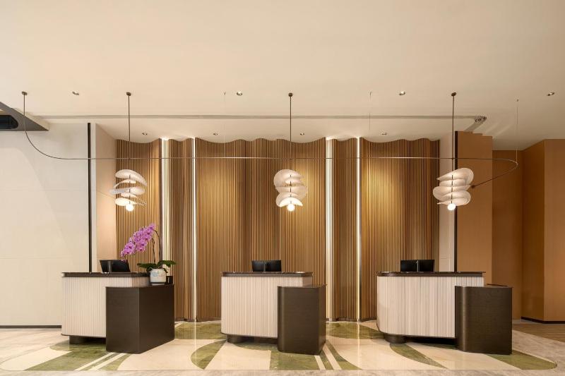 Hilton Garden Inn Shenzhen Pingshan Chaoshang Plaza - image 36