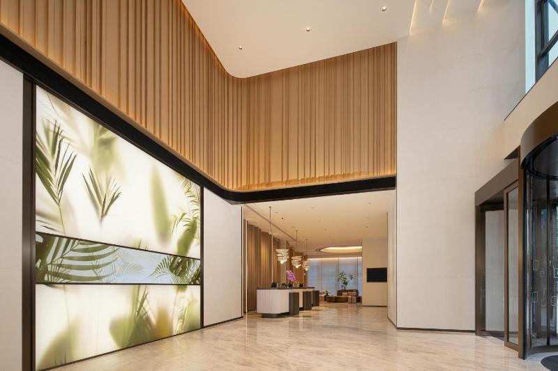 Hilton Garden Inn Shenzhen Pingshan Chaoshang Plaza - image 35