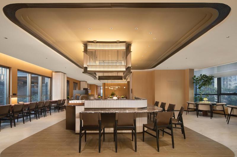 Hilton Garden Inn Shenzhen Pingshan Chaoshang Plaza - image 32