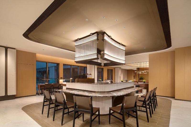 Hilton Garden Inn Shenzhen Pingshan Chaoshang Plaza - image 19