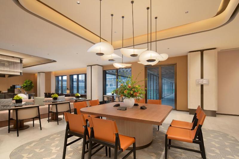 Hilton Garden Inn Shenzhen Pingshan Chaoshang Plaza - image 34