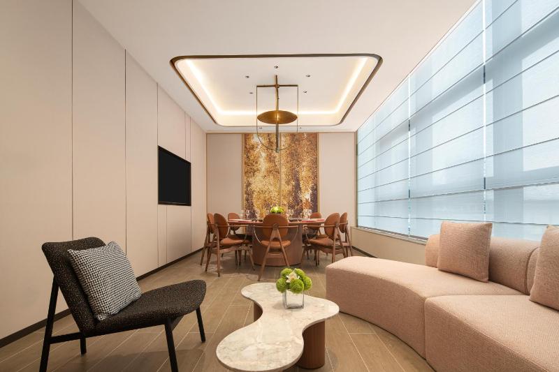 Hilton Garden Inn Shenzhen Pingshan Chaoshang Plaza - image 44