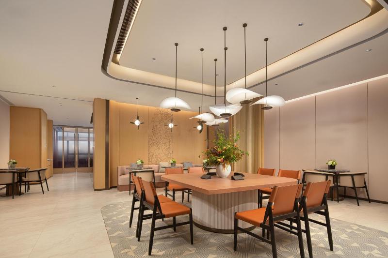 Hilton Garden Inn Shenzhen Pingshan Chaoshang Plaza - image 14